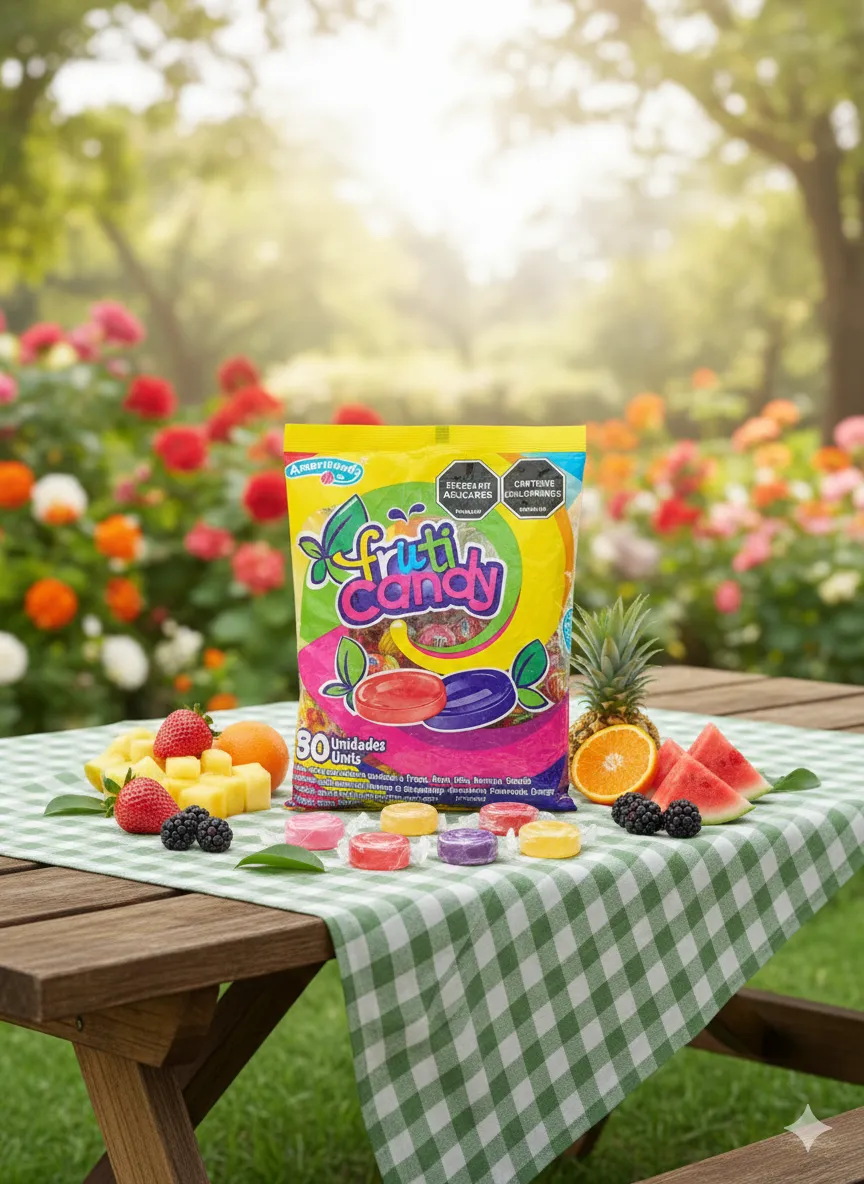 FRUTY CANDY