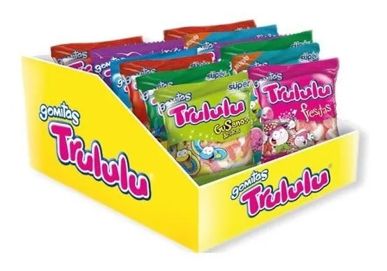 TRULULU SURT X24