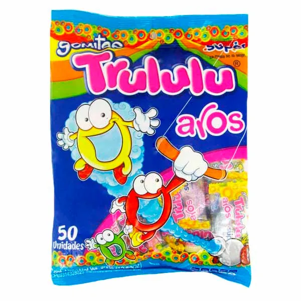 TRULULU AROS X50(REPUESTO)
