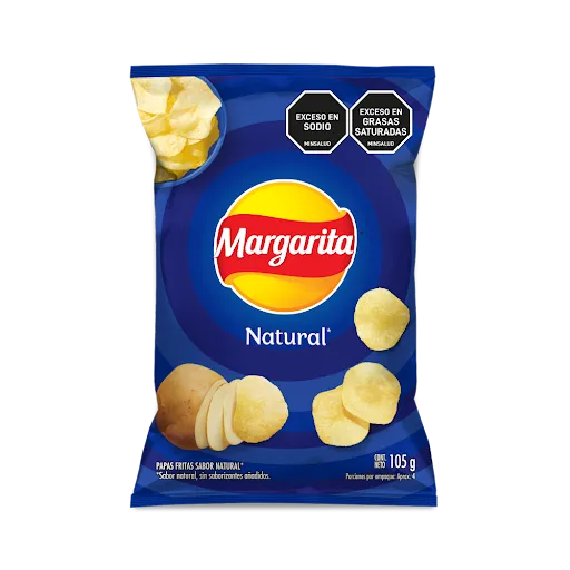 MARGARITA NATURAL X12