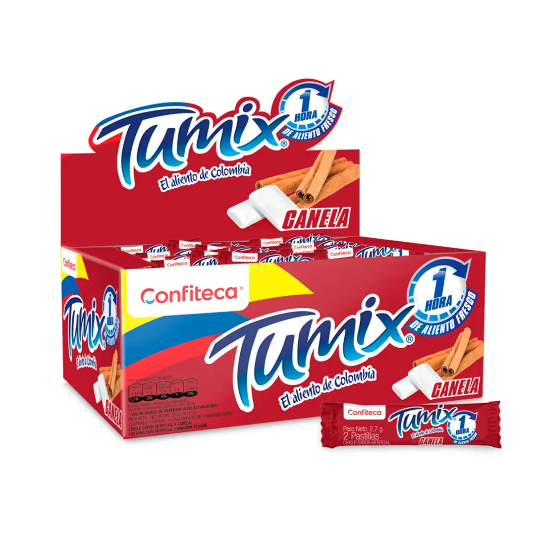 TUMIX CANELA X100