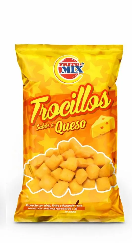 TROCILLO QUESO X12