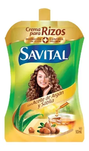 SAVITAL CR RIZOS X20