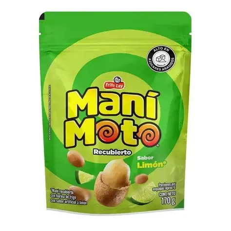 MANI MOTO LIMON X 12