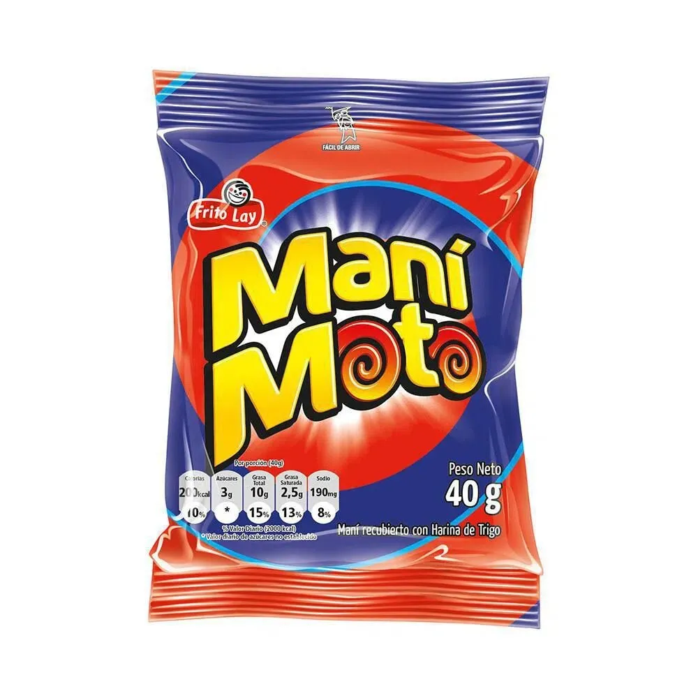 MANI MOTO ORIGINAL X12