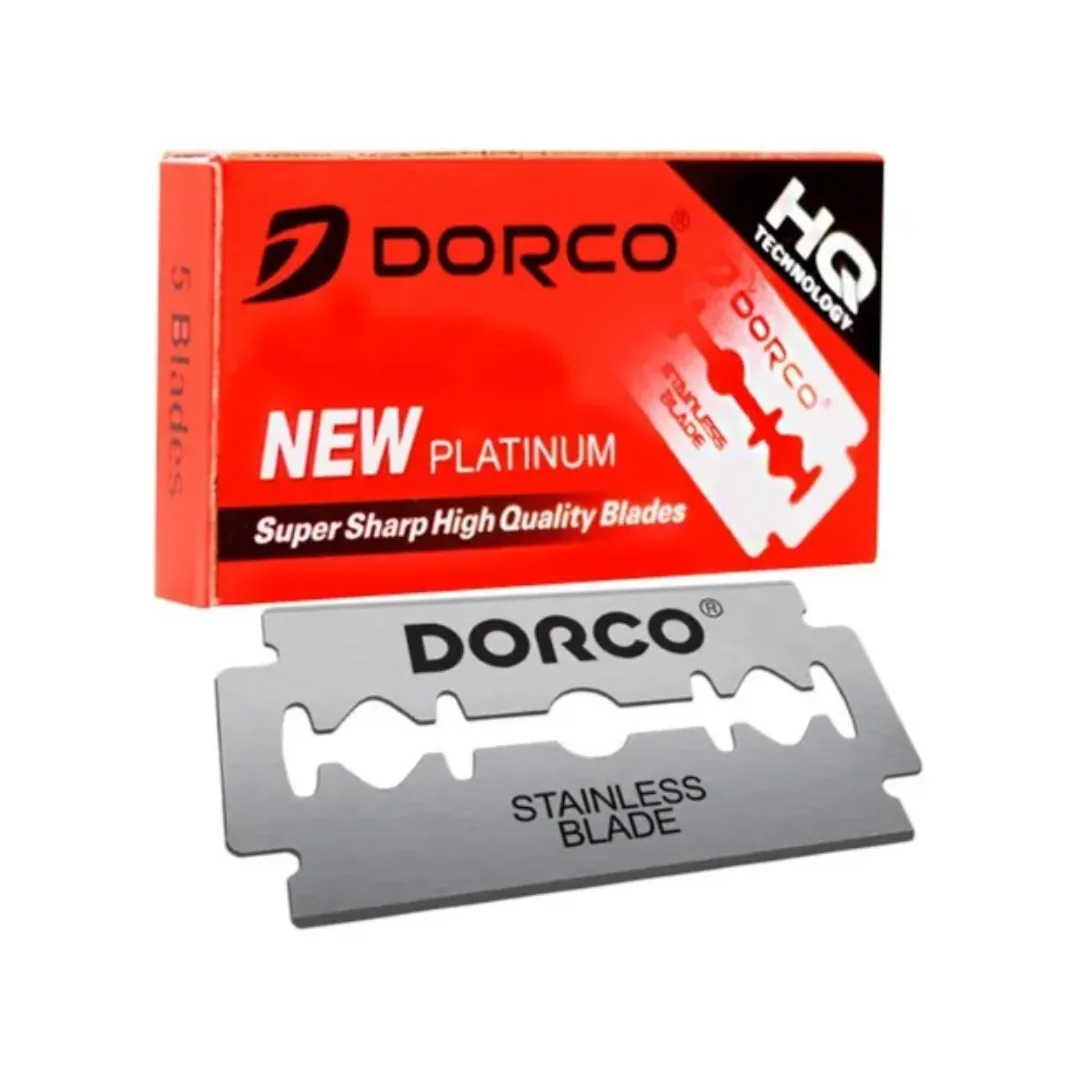 DORCO HOJAS 1X6