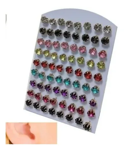 ARETES TRICOLOR X20P