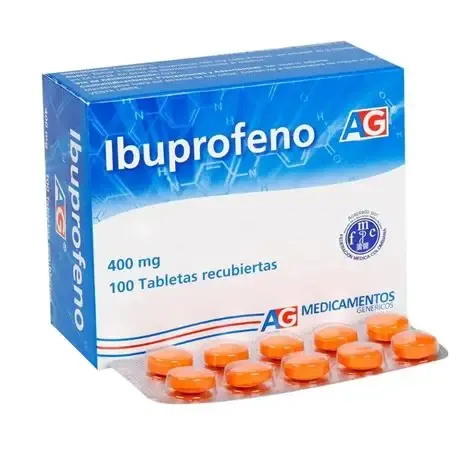 IBUPROFENO X 10