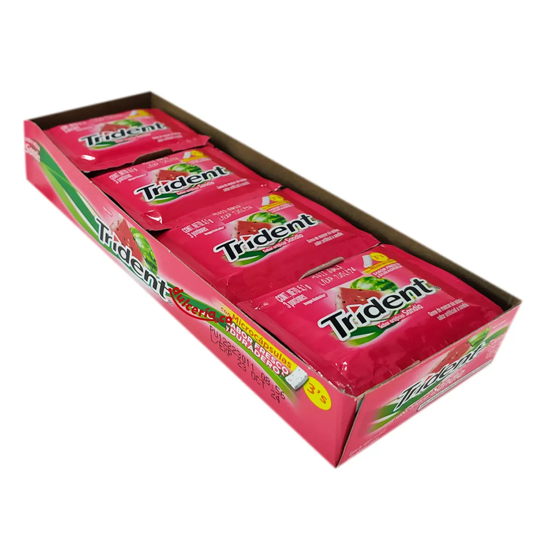 TRIDENT X 24 SANDIA