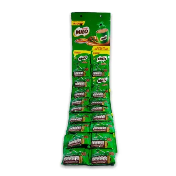 RISTRA MILO X18