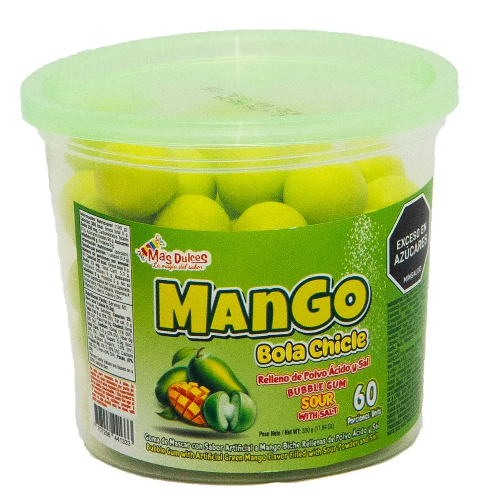 BOLA MANGO X60
