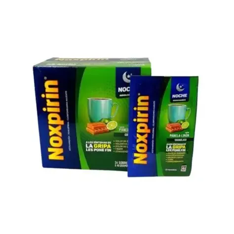NOXPIRIN NOCHE (SOBRE)