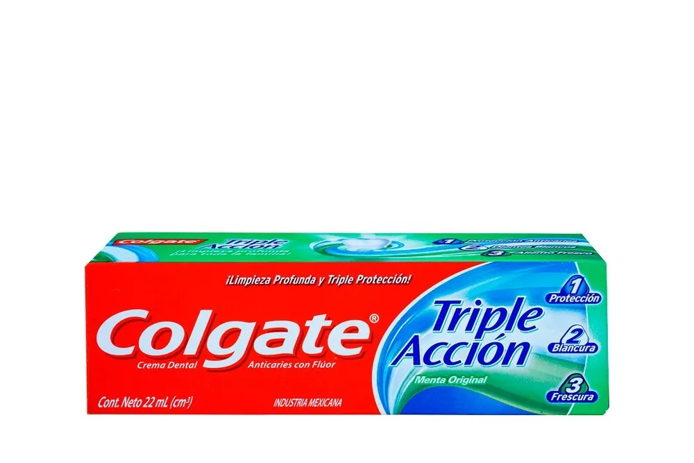 COLGATE PQÑ 22ML X12