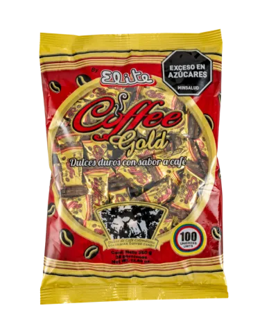 COFFE GOL X 100