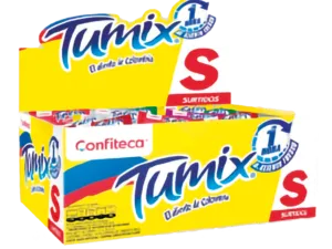 TUMIX AMARILLO SURT X100