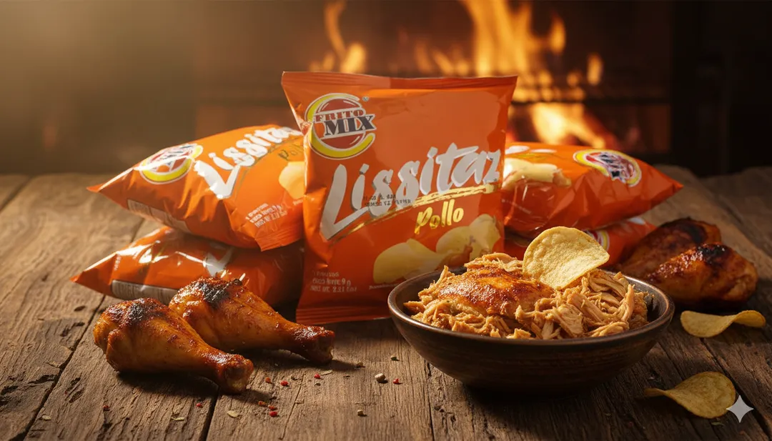 LISITAS  POLLO  X24