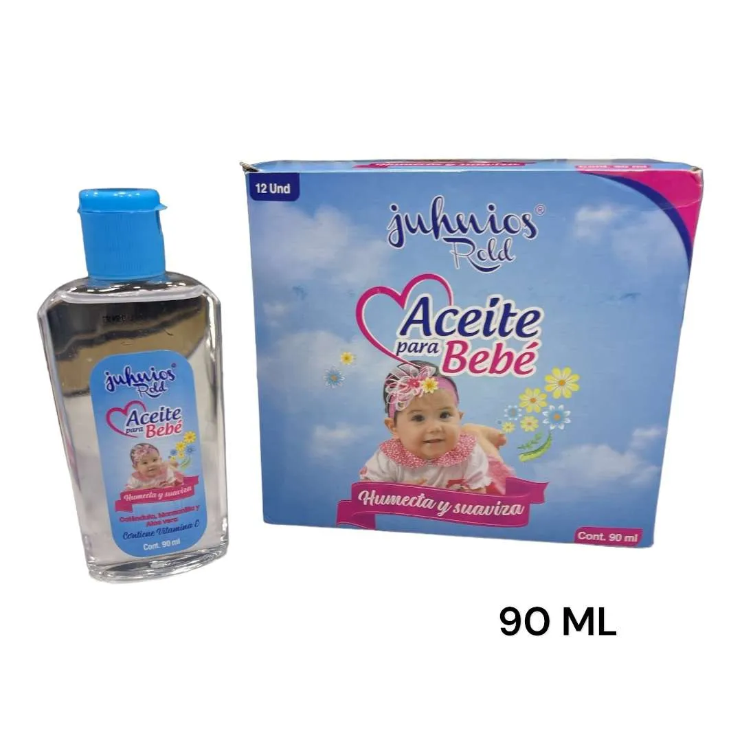 ACEITE BEBE GD