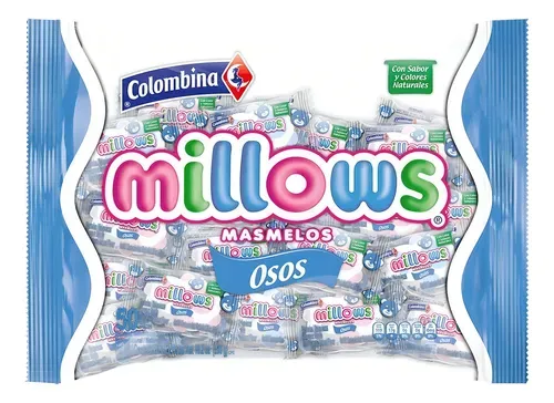 MASMELO MILLOWS OSO X50