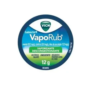 VICKVAPORUB 12G