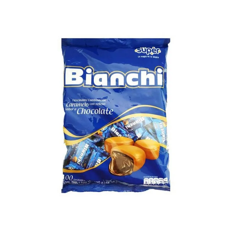 BIANCHI AZUL