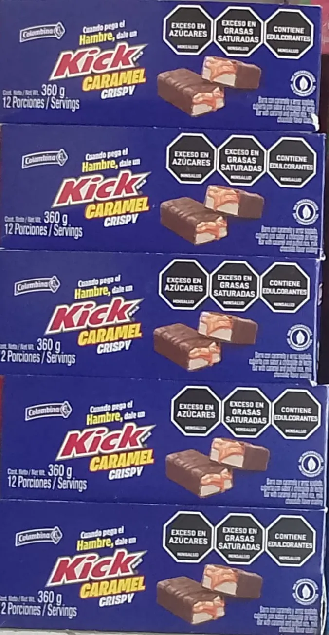 KICK X12
