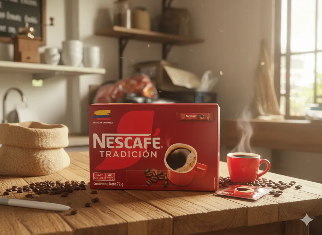 NESCAFE DISPLAY X48