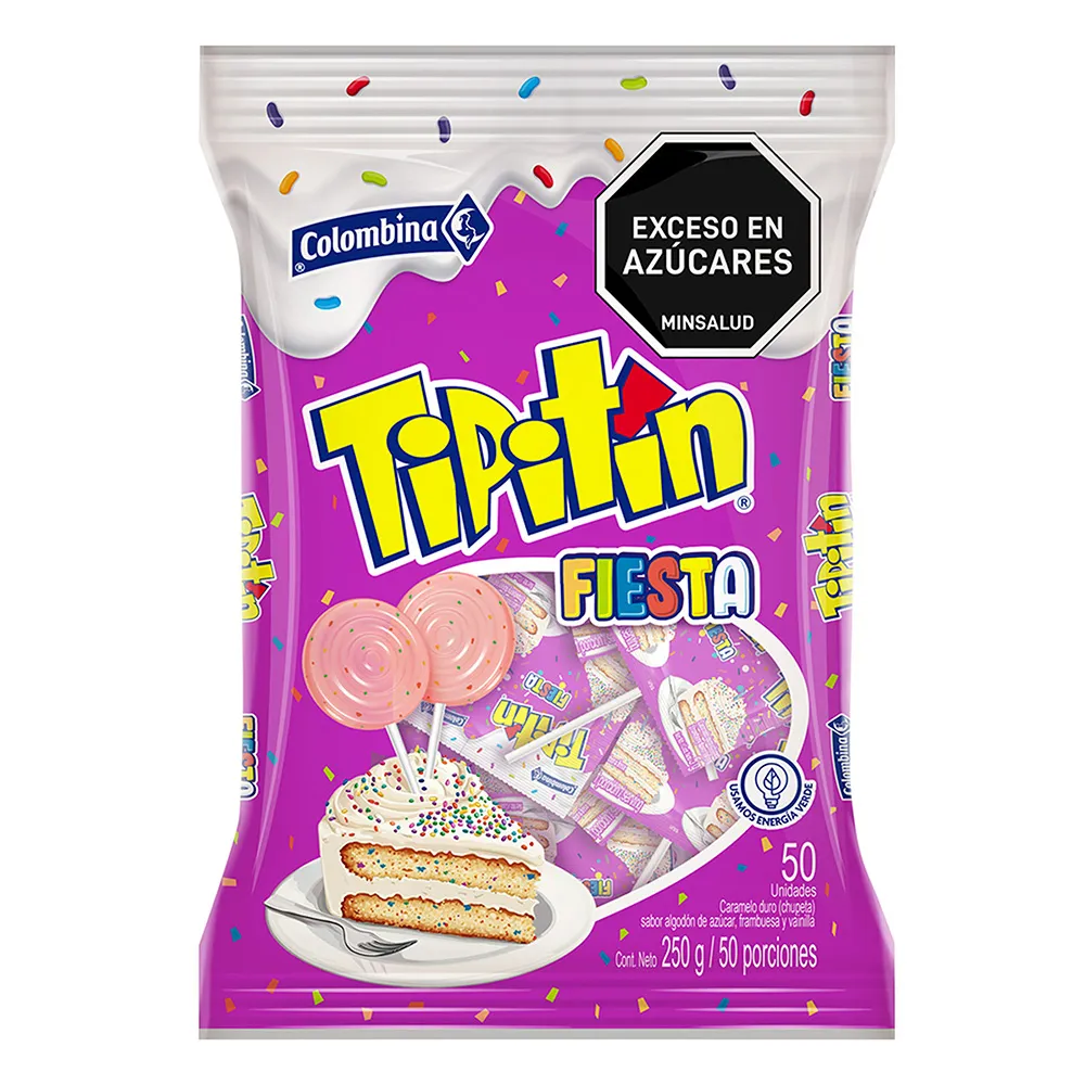 TIPITIN FIESTA X50