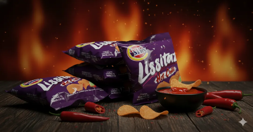LISITAS PICANTE X24 (MORADA)