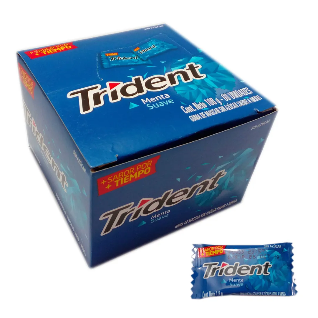 TRIDENT MENTA X 60