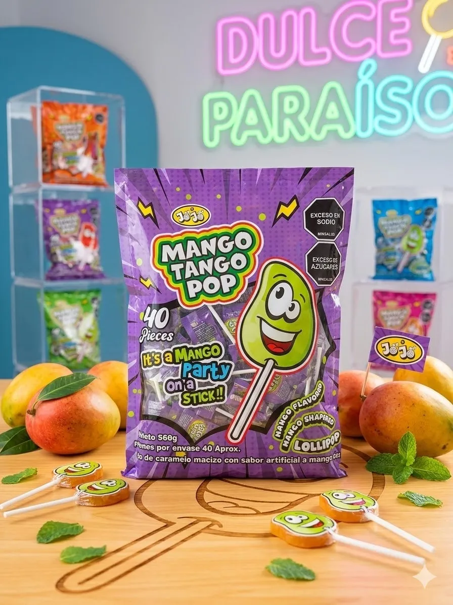 CHUPETA MANGO TANGO