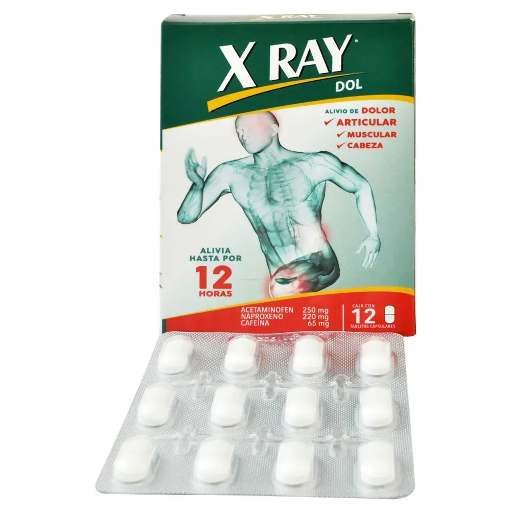 XRAY DOL X12