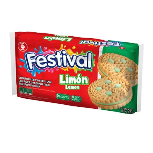 FESTIVAL LIMON 12X6