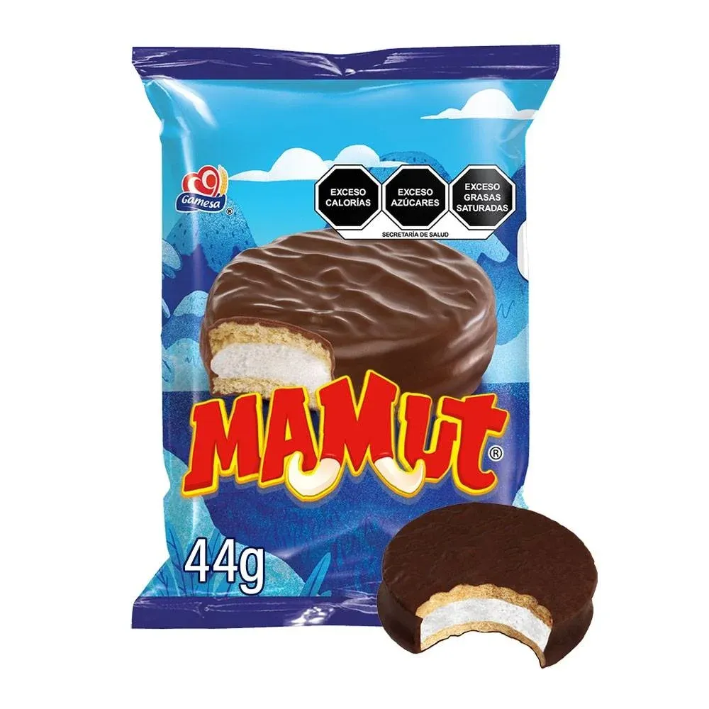 MAMUT CHOCO/BCO X42
