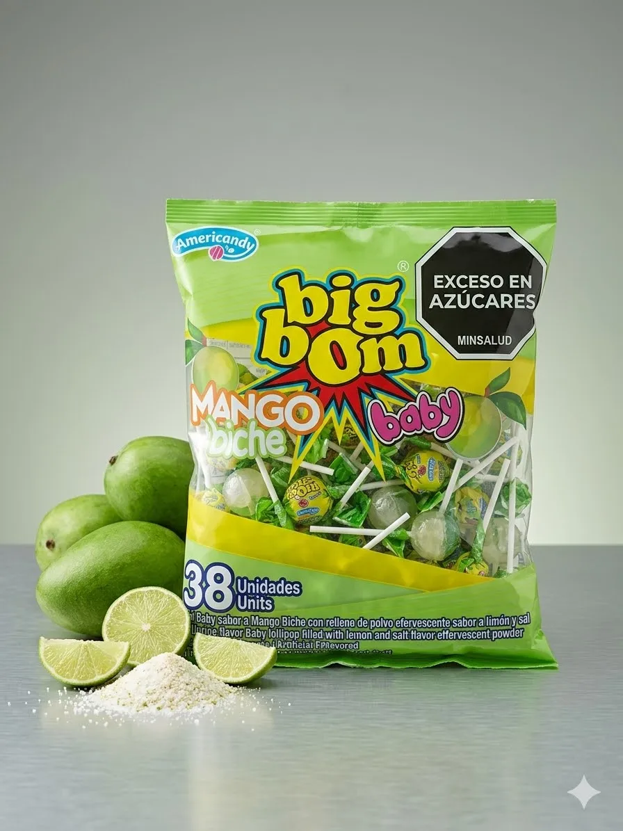 BIGBOM MANGO X48