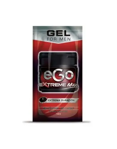 GEL EGO EXTREME X15 PÑO