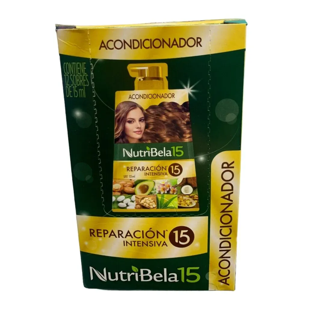 NUTRIBELA ACONDICIONADOR