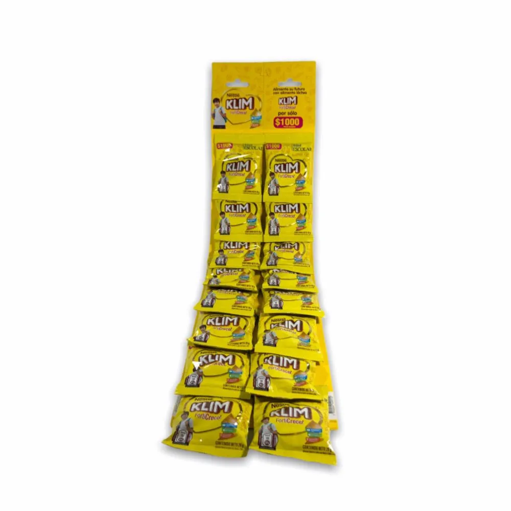 LECHE KLIM X16
