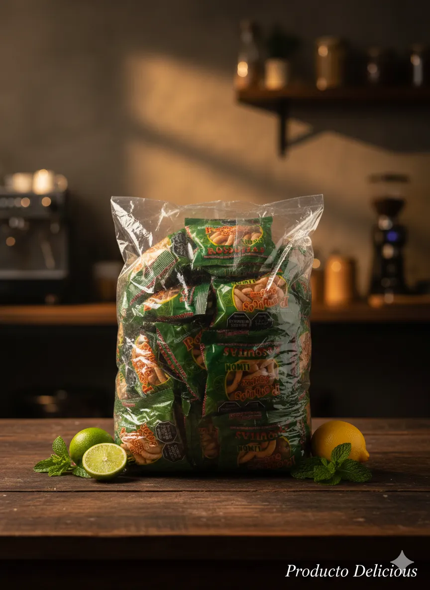 PASABOCASX30(ROSQUILLAS DE LIMON