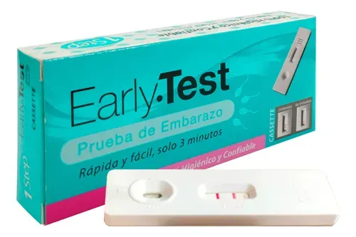 PRUEBAS EMBARAZO