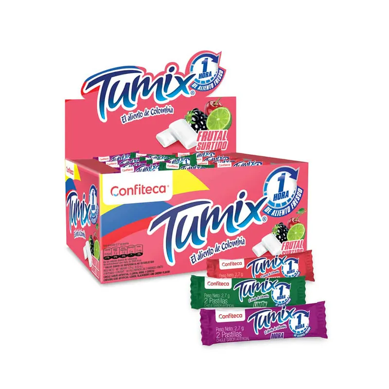 TUMIX FRUTAL X100