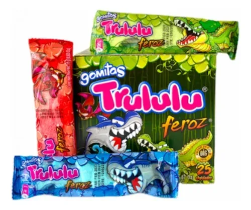 TRULULU FEROZ X25