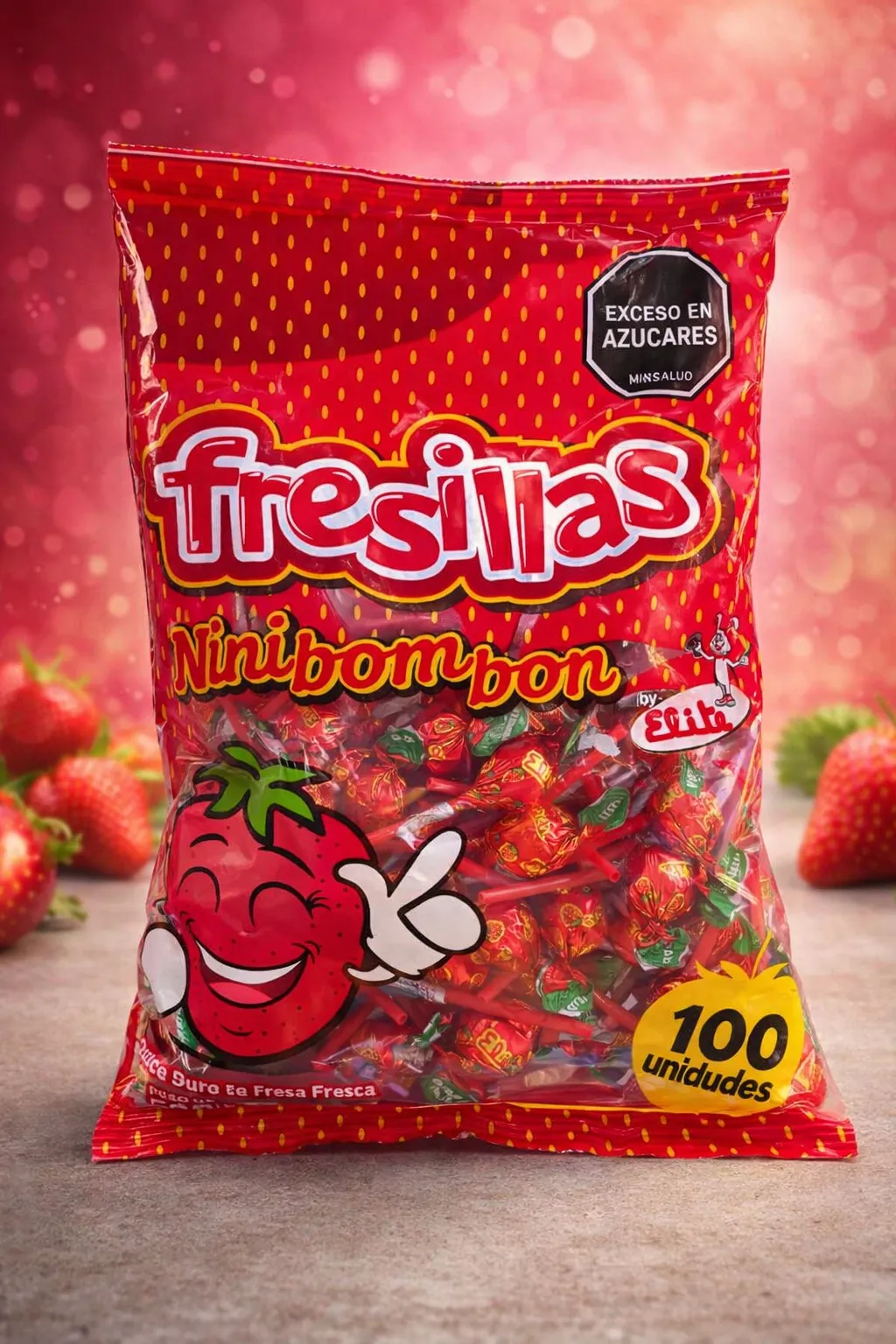 FRESILLA X 100