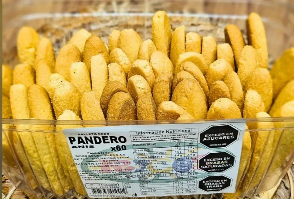 PANDERO X 60