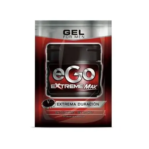GEL EGO EXTREME MAXX X12