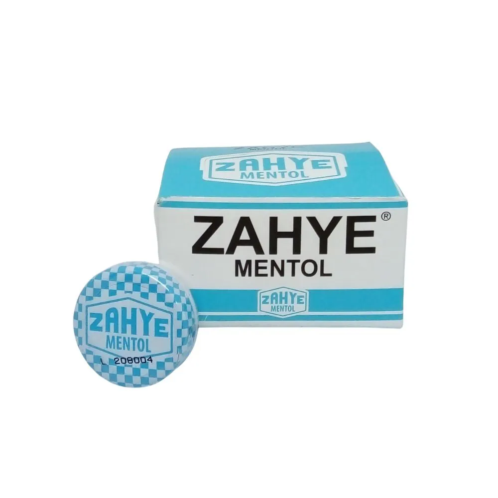 MENTOL ZAHYE X 6