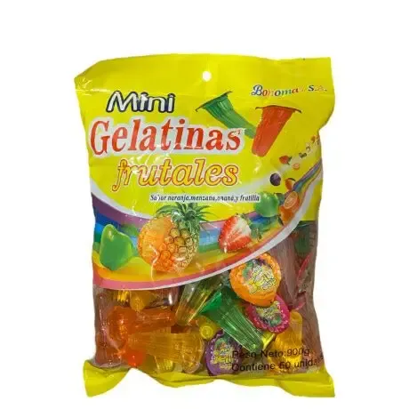 GELATINA CONO X30