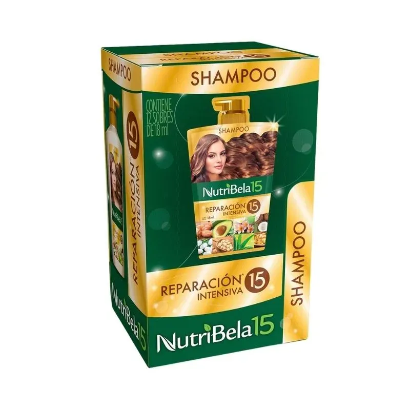 NUTRIBELA SH REP INTENSIVA