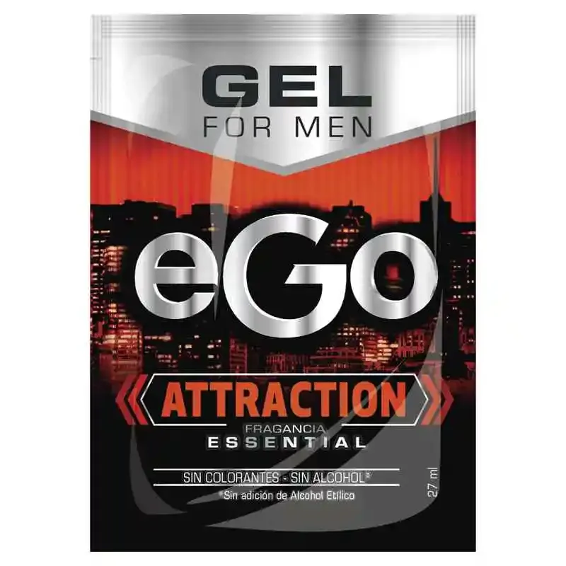 GEL EGO ATRACTION