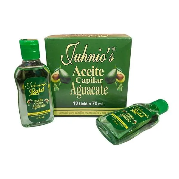 ACEITE AGUACATE