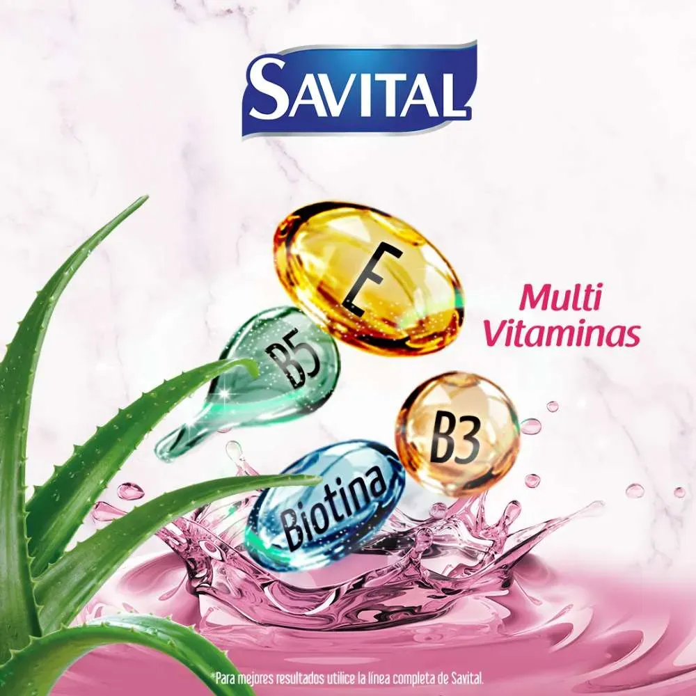 SAVITAL CR PEINAR MULTIVIT X20
